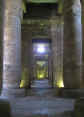 Abydos, Seti 1st Temple, Hypostyle Hall