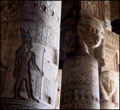Dendera Hathor Temple, Hypostyle Hall