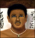 Rahotep detail - Schwenzer