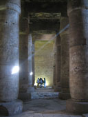Egyptian Temple 