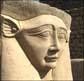 The Goddess Hathor at Dendera, Egypt