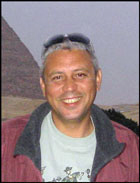 Ehab Mahmoud, Egyptian Egyptologist Tour Guide