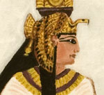 Nefertari detail - Schwenzer
